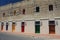 Rainbow Houses in Marsaxlokk, Malta