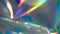 Rainbow iridescent abstract holographic live wallpaper