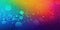 Rainbow iridescent textured background. Colorful shiny fabric wallpaper. Abstract gradient.