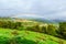 Rainbow in the Kedesh valley, Upper Galilee