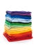 Rainbow laundry