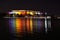 Rainbow Lights on the Potomac River