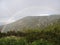 Rainbow after Mountain Storm