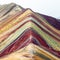 Rainbow mountains or Vinicunca Montana de Siete Colores