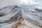 Rainbow mountains or Vinicunca Montana de Siete Colores