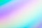 Rainbow multi-colored holographic foil abstract blurred background