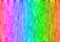 Rainbow multicolor abstract pixel wallpaper