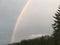 Rainbow and Olympic Peninsula