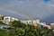 Rainbow over Funchal, Madeira, Portugal