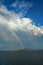 Rainbow Over Islas de Todos Santos BCX 0325