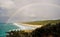 Rainbow over Point Lookout