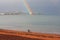 Rainbow over Torbay