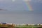 Rainbow over Torbay