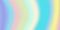 Rainbow Pastel Pattern Hologram Background. Light Blur Decoration Holographic Background. Vibrant Holography Effect