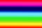 Rainbow patterned blurry illustration
