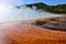 Rainbow Pool at Yellowstone National Park