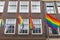 Rainbow Pride Flags