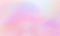 Rainbow princess background, soft pink dawn made in realistic style with clipping mask. Fantasy unicorn sky pearlescent backdrop.