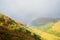 Rainbow in Scottish Highlands UK