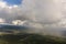 Rainbow seen from the plane