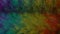 Rainbow Series Background Canvas oil painting