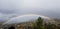 Rainbow Series: Double Rainbow over Serendipity Valley