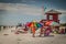 Rainbow at Siesta Key Beach