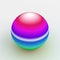 Rainbow Sphere