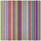 Rainbow striped old background