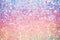 Rainbow texture background, abstract pastel glitter for kids party theme
