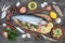 Rainbow Trout Health Food