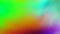 Rainbow vivid colors holographic blurred gradient. Hologram glitch. Abstract hypnotic background