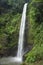 Rainbow Waterfall, also known as Catarata Arco Iris, is the third of five waterfalls along the hiking trail at Viento Fresco Water