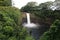 Rainbow Waterfalls,  Big Island , Hawaii, USA