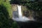 Rainbow Waterfalls,  Big Island , Hawaii, USA