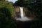 Rainbow Waterfalls,  Big Island , Hawaii, USA