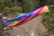 Rainbow Wind Sock