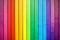 Rainbow wooden panel multi colors for pride month LGBT advertising background