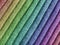 Rainbow Wool Fabric