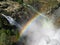Rainbow in Yosemite