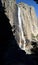 Rainbow in Yosemite Waterfall