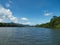 rainforest Kuranda river crocodile Australia Cairns Tropical North Queensland