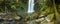 Rainforest waterfalls, Beauchamp Falls, Australia