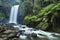 Rainforest waterfalls, Hopetoun Falls, Great Otway NP, Victoria,