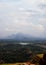 Rainforests, swamps and mountains from above. Sigiriya, Sri Lank