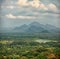 Rainforests, swamps and mountains. Sigiriya, Polonnaruwa, Sri La