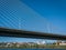 Rainha Santa Isabel Bridge in Coimbra, Portugal