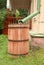 Rainwater barrel