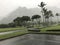 Rainy day in Kualoa