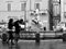 Rainy Piazza Navona